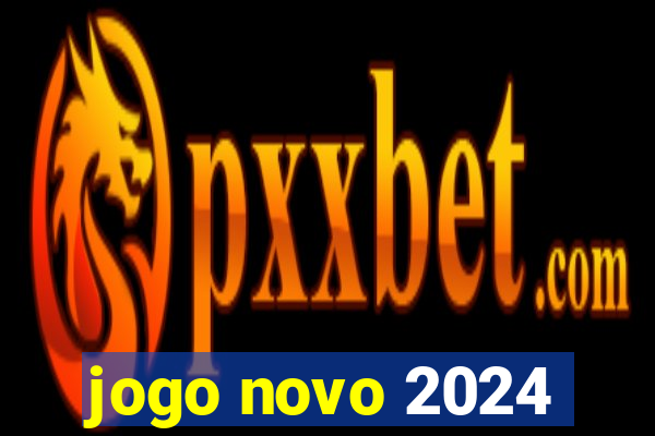 jogo novo 2024